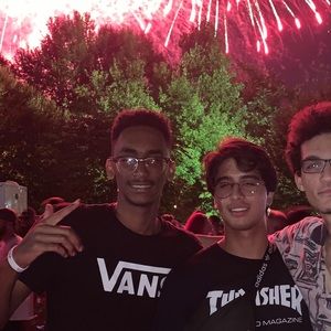 Meet your Posher, Mohammed amin